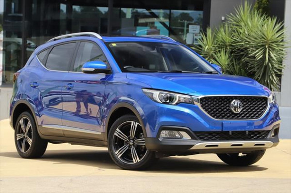 2018 MG Zs AZS1 Essence Suv