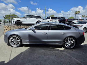 2015 Audi A5 8T  Hatch