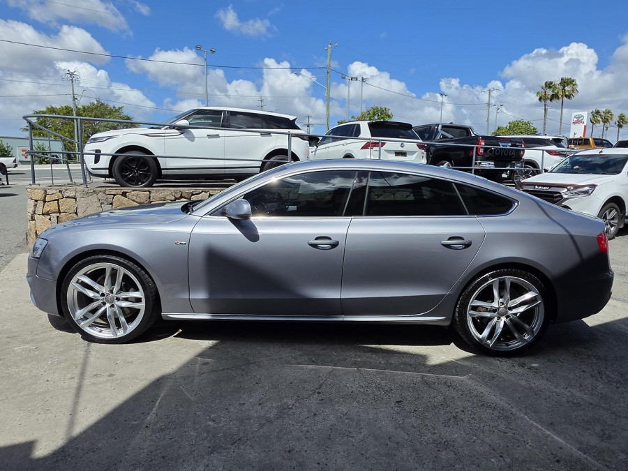 2015 Audi A5 8T  Hatch Image 12