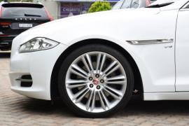 2014 Jaguar Xj X351 MY14 Premium Sedan Image 5