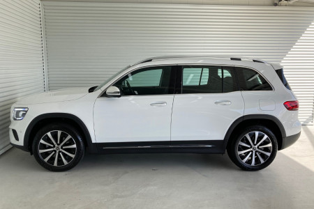 2020 Mercedes-Benz B-class Wagon