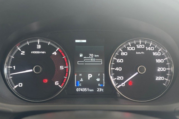 2020 MY21 Mitsubishi Pajero Sport QF GLS SUV Image 12