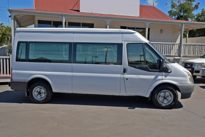 2011 Ford Transit VM Bus Image 5