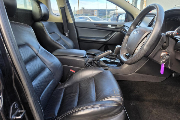 2012 FPV GS FG MK II Boss 315 Ute Image 19