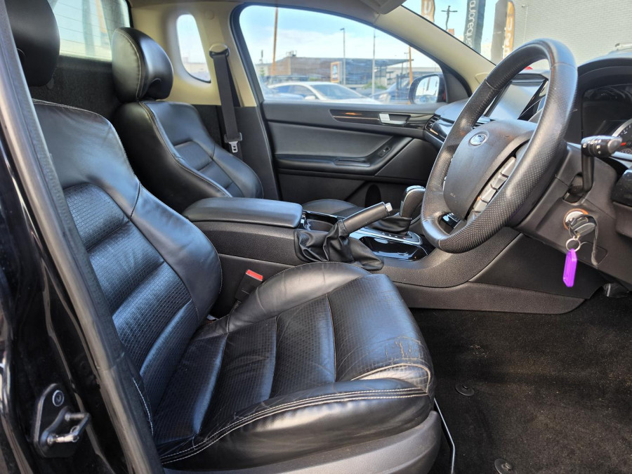 2012 FPV GS FG MK II Boss 315 Ute Image 19