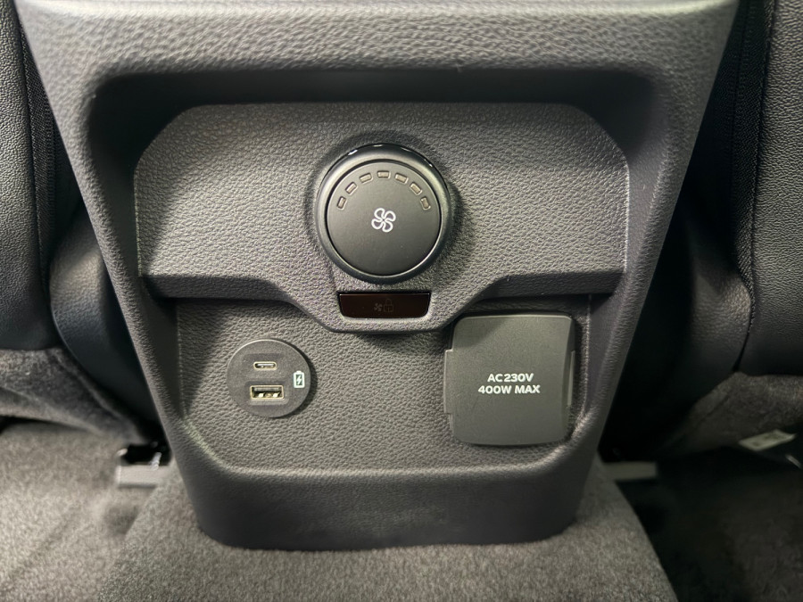 2026 MY26.5 Ford Everest UB Sport SUV Image 17
