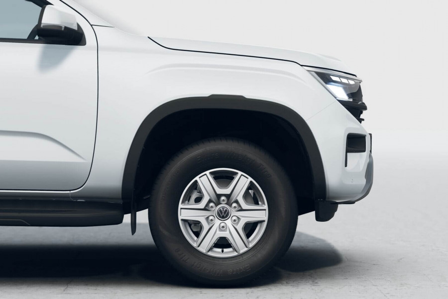 2023 Volkswagen Amarok NF TDI500 Life Ute Image 6