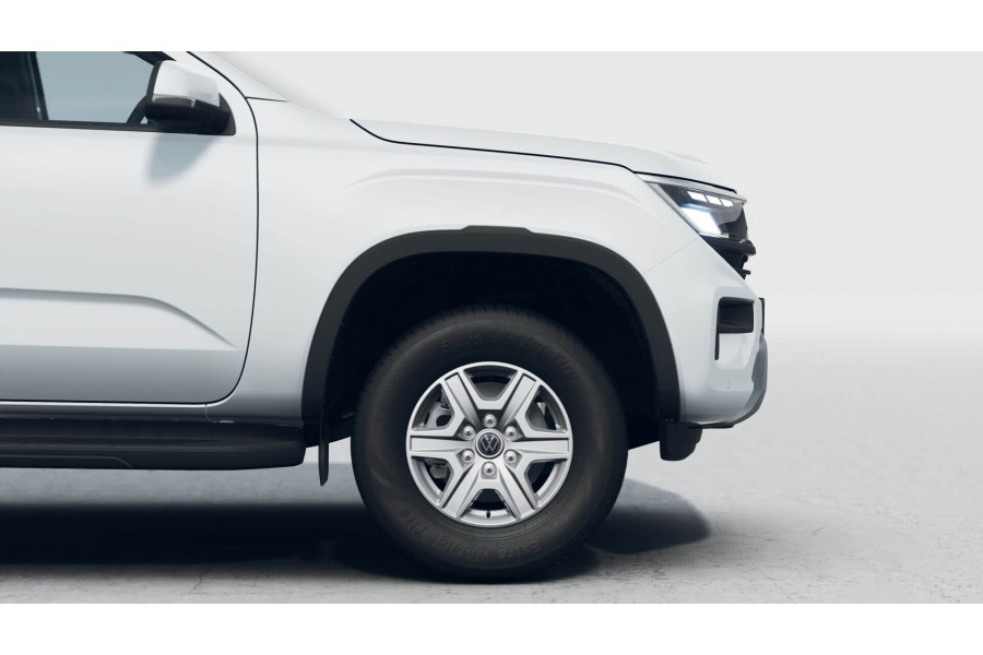 2024 MY23 Volkswagen Amarok NF TDI500 Life Ute Image 6