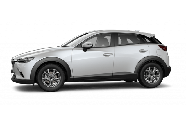 2024 Mazda CX-3 DK G20 Pure SUV Image 23