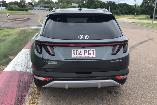 2022 Hyundai Tucson NX4.V1 Highlander SUV Image 6