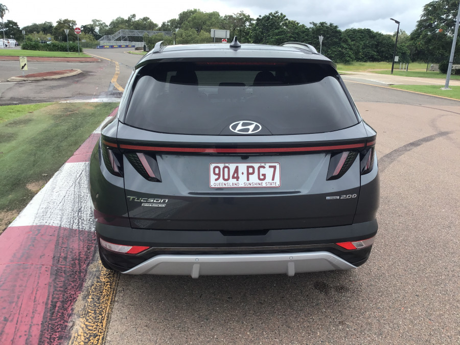 2022 Hyundai Tucson NX4.V1 Highlander SUV Image 6