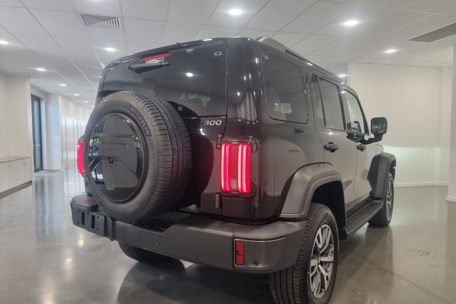 2025 GWM Tank 300 P01 Ultra Hybrid SUV Image 33