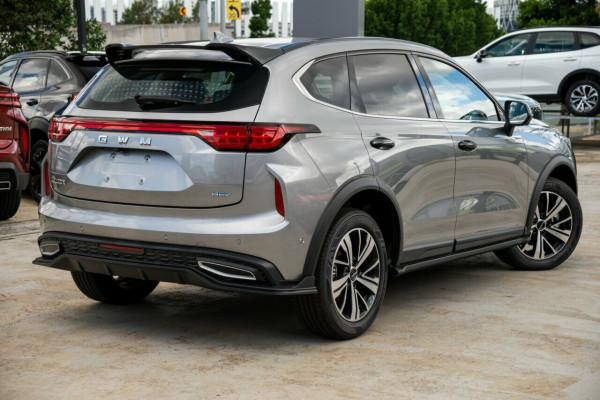 2024 GWM Haval Jolion A02 Ultra Hybrid SUV