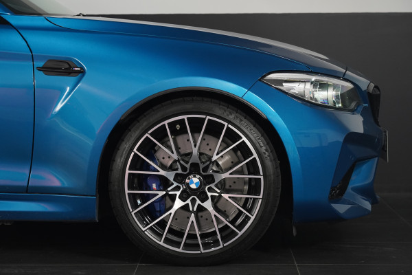 2020 BMW M2 Bmw M2 Competition 7 Sp Auto Dual Clutch Competition Coupe Image 5