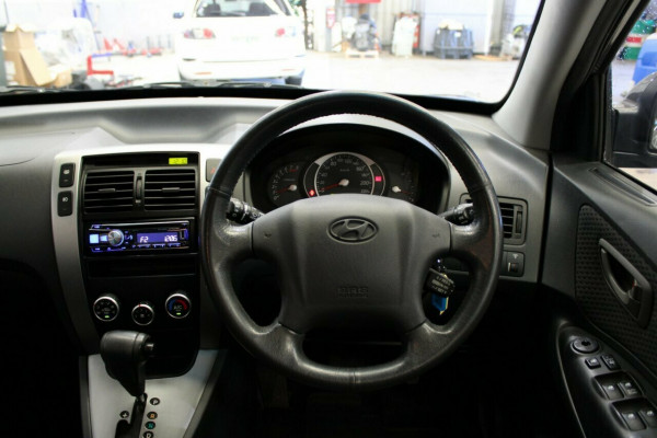 2008 MY9 Hyundai Tucson JM MY09 SUV Image 25