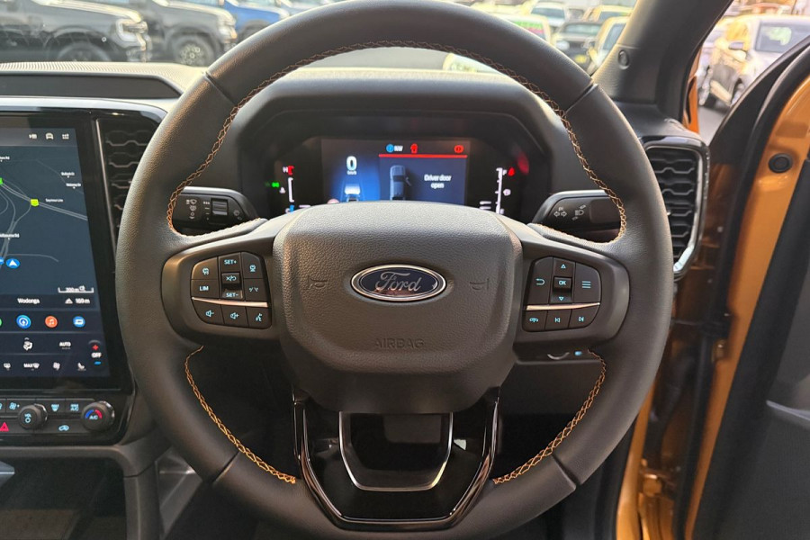 2024 Ford Ranger Wildtrak Ute Image 11