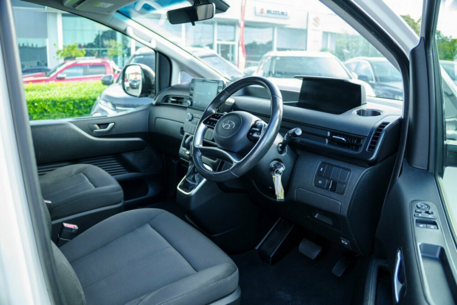 2021 MY22 Hyundai Staria US4.V1  People Mover Image 9