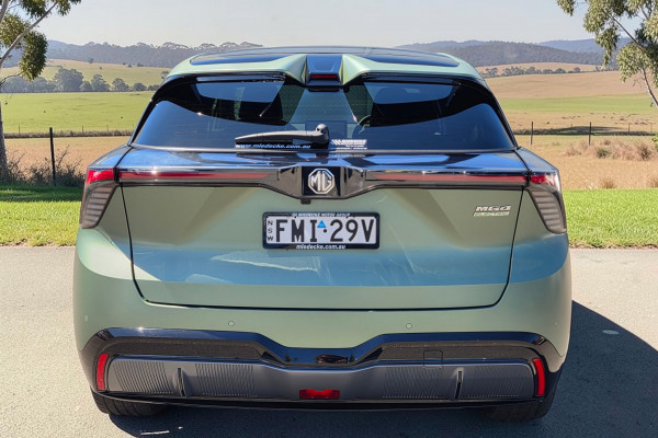 2024 MG MG4 MEH32 XPOWER Hatch Image 6