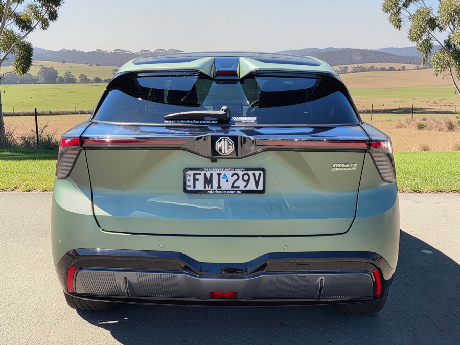 2024 MG MG4 MEH32 XPOWER Hatch Image 6