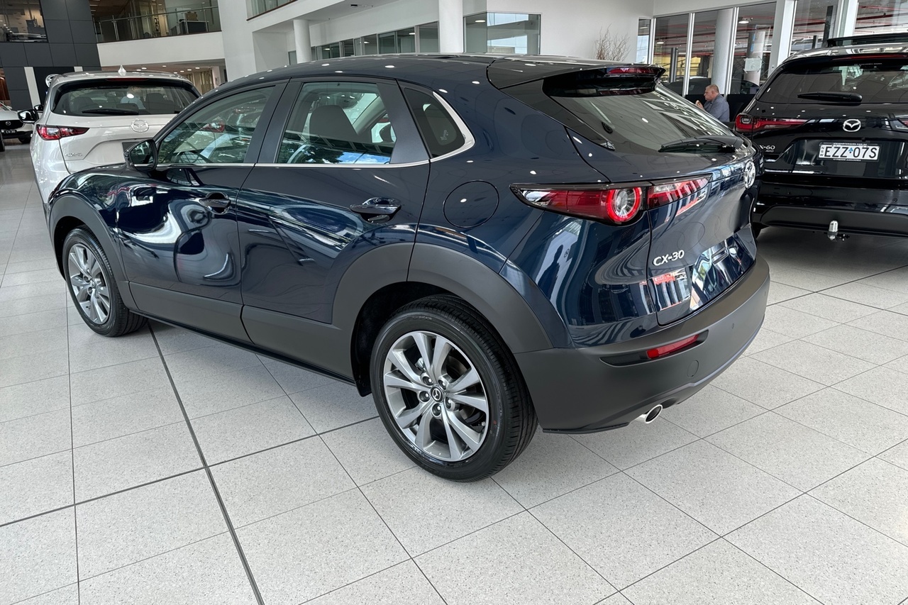 2024 Mazda CX-30 DM2W7A G20 Evolve SUV Image 7