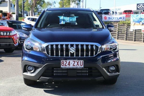 2019 MY20 Suzuki S-Cross JY GLX Turbo Hatchback