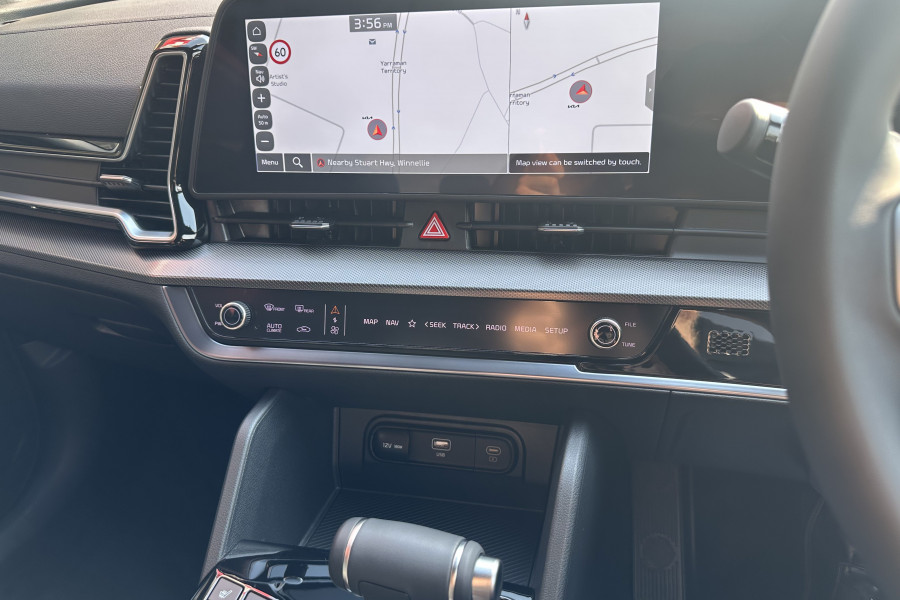 2025 Kia Sportage NQ5 SX+ SUV Image 16