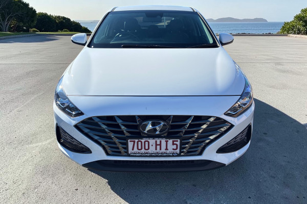 2023 Hyundai i30 PD.V4 Active Hatch Image 8