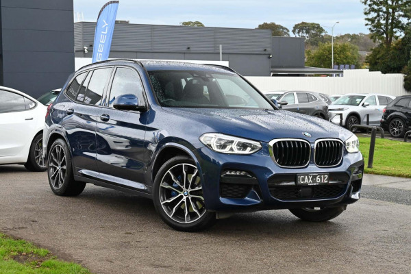 BMW X3 xDrive30i M Sport G01