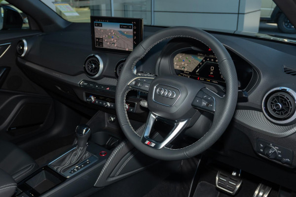 2025 MY26 Audi SQ2 GA  SUV image 6