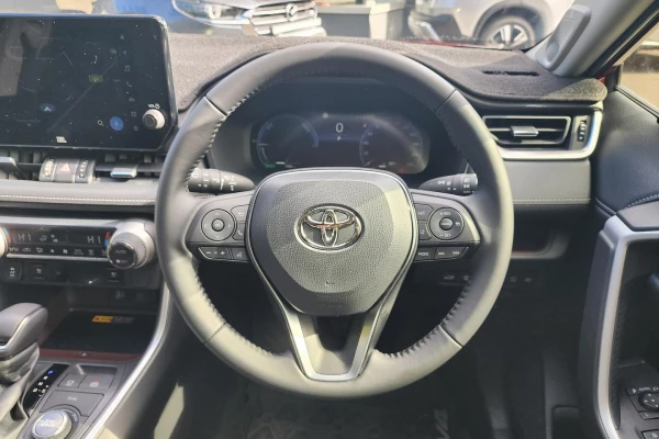 2025 Toyota RAV4 AXAH54R Cruiser SUV Image 11