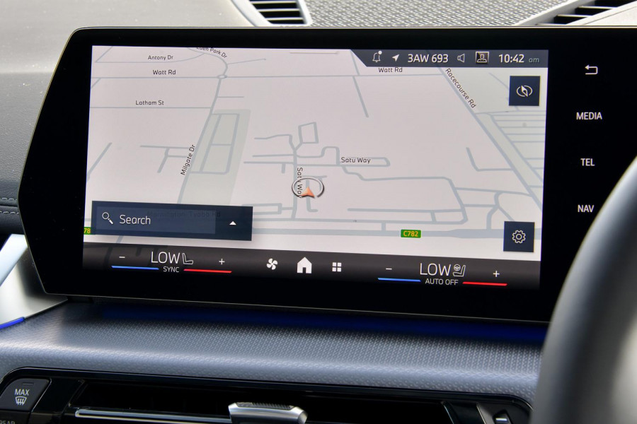 2026 BMW iX1 U11 xDrive30 M Sport SUV