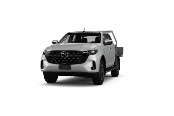 2026 Mazda BT-50 TF GT Cab Chassis Image 3