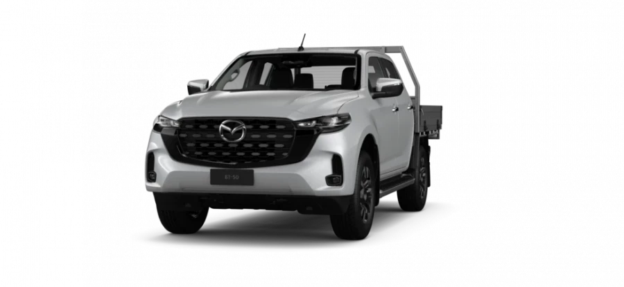 2026 Mazda BT-50 TF GT Cab Chassis Image 3