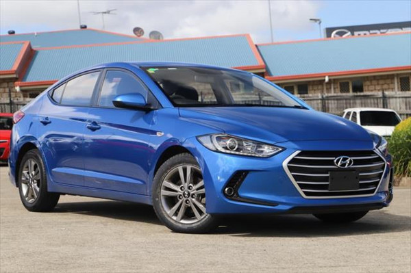 2015 Hyundai Elantra AD MY17 Active Sedan