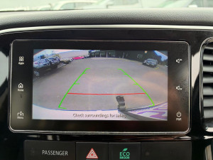 2016 MY17 Mitsubishi Outlander ZK LS Safety Pack SUV