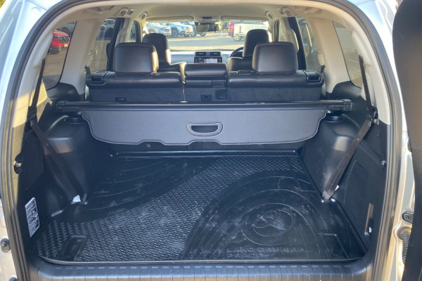 2022 Toyota LandCruiser Prado GDJ150R VX SUV Image 8