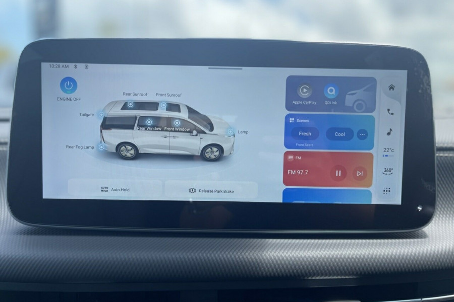 2023 LDV MIFA EPX1A Executive People Mover Image 16