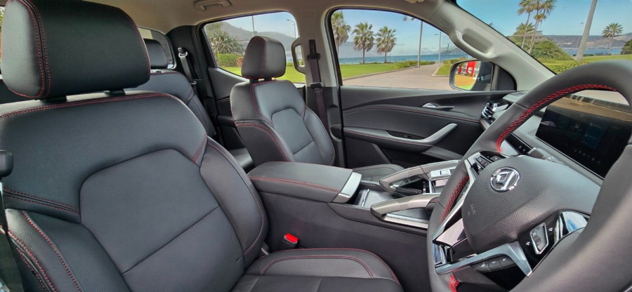 2026 MY25 LDV T60 SK8C Max PLUS Ute Image 2