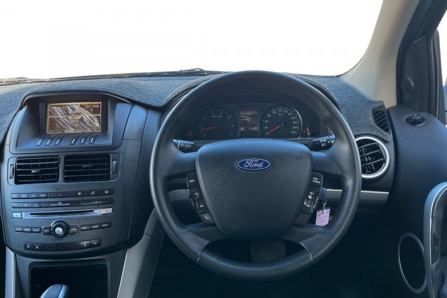 2013 Ford Territory SZ TX SUV Image 15