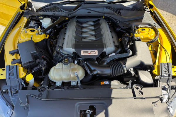 2017 Ford Mustang FM GT Coupe Image 25