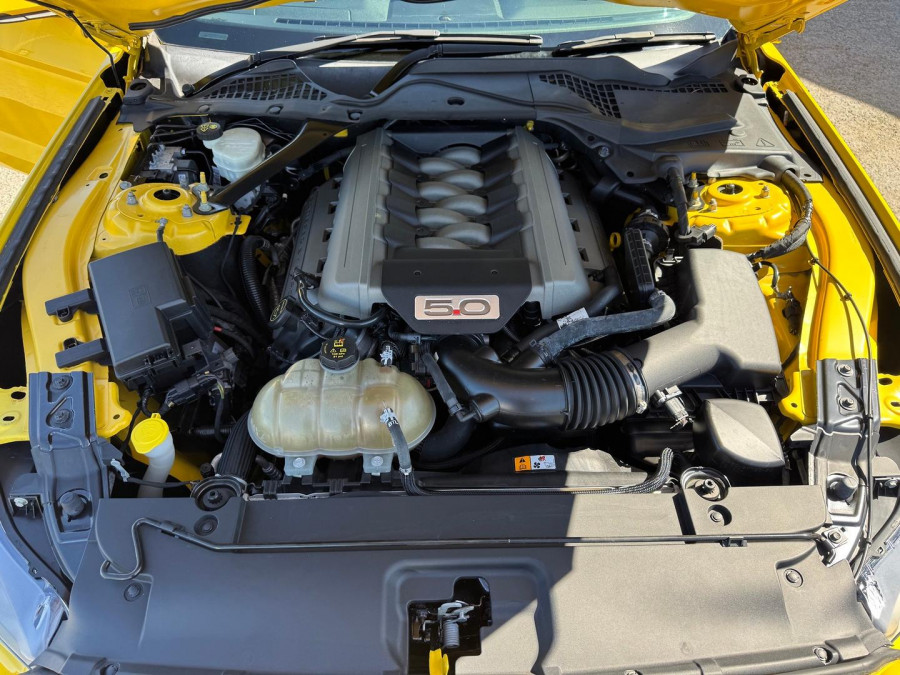 2017 Ford Mustang FM GT Coupe Image 25