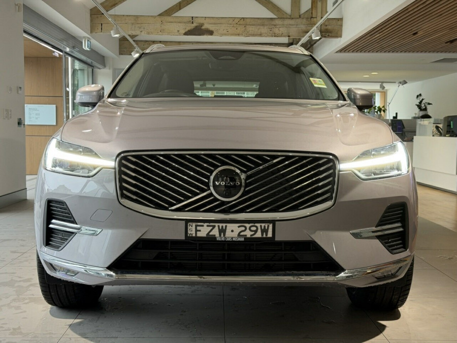 2026 Volvo XC60 UZ Plus B5 Bright SUV Image 5