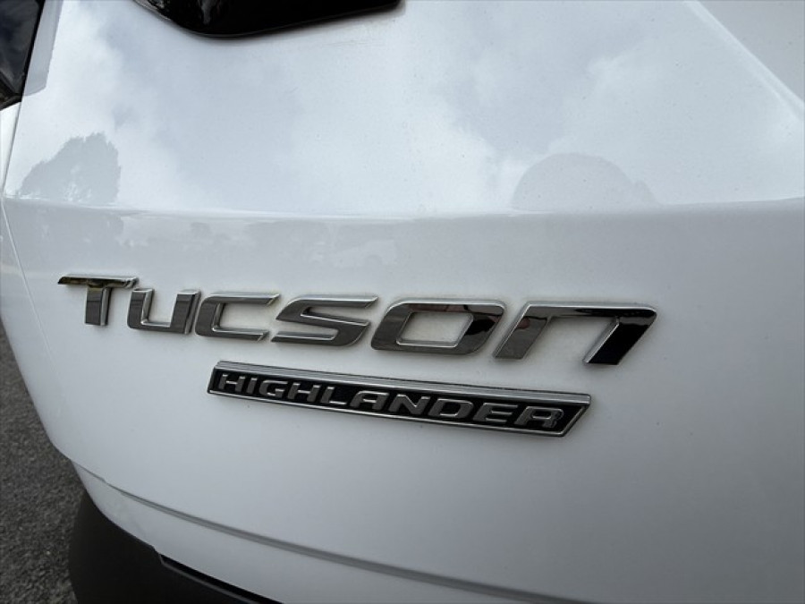 2022 MY23 Hyundai Tucson NX4.V2 Highlander SUV Image 5
