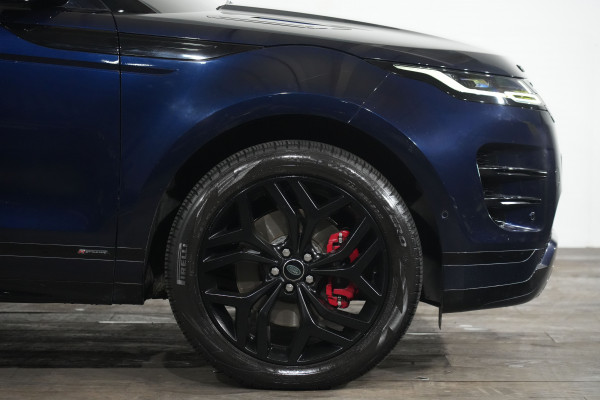 2021 Land Rover Range Rover Evoque L551 P250 R-Dynamic SE SUV Image 5