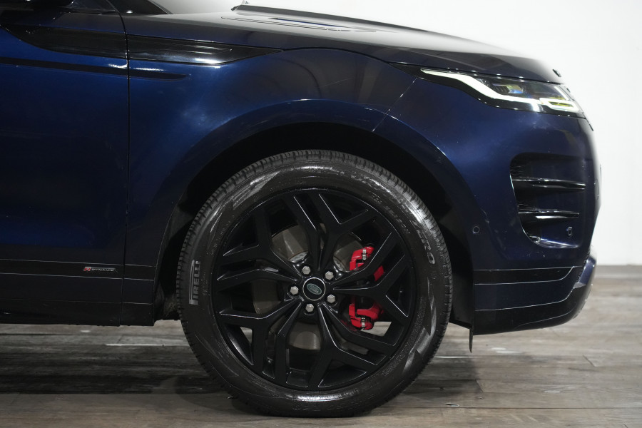 2021 Land Rover Range Rover Evoque L551 P250 R-Dynamic SE SUV Image 5