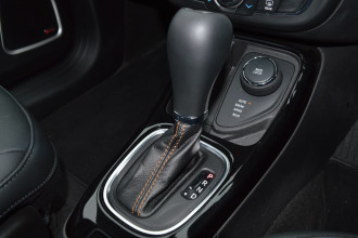 2018 Jeep Compass M6 MY18 Limited Suv