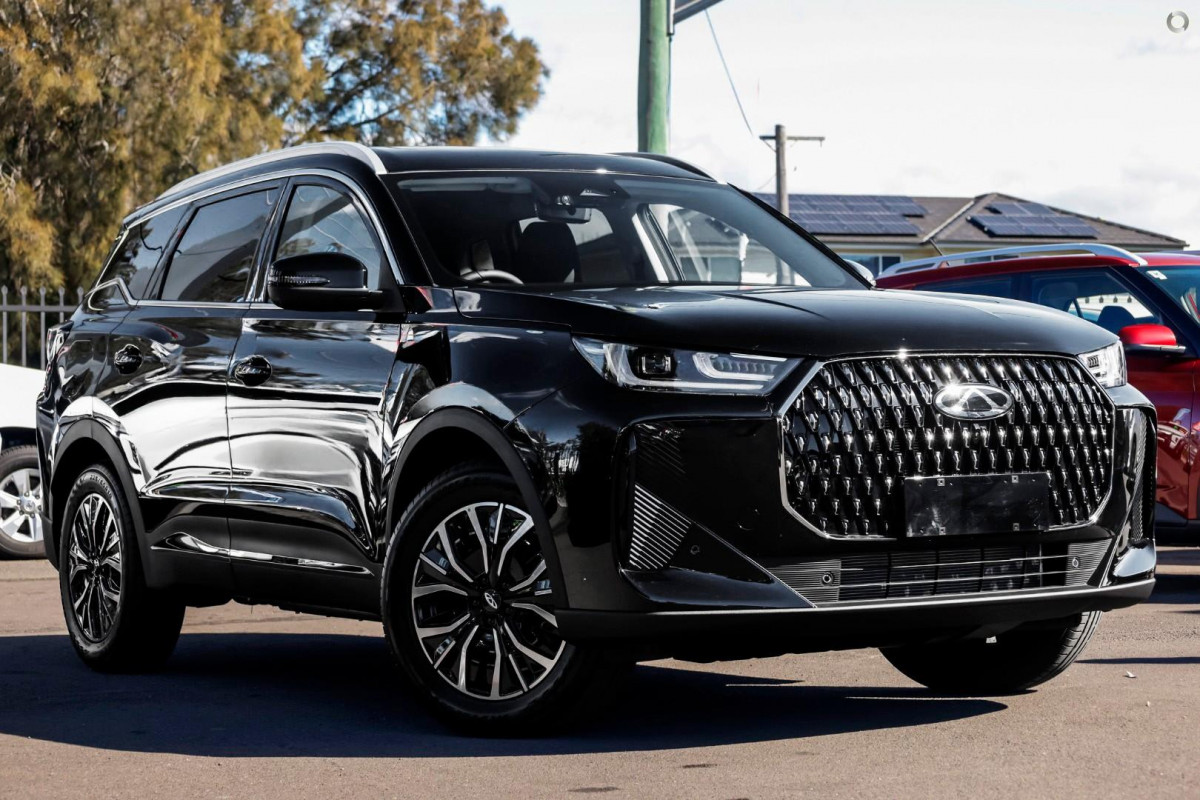 2026 Chery Tiggo 7 T32 Super Hybrid Ultimate SUV