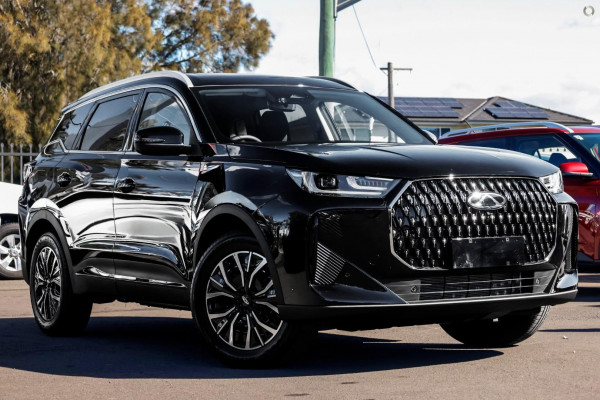 2026 Chery Tiggo 7 T32 Super Hybrid Ultimate SUV
