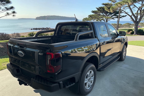 2026 Ford Ranger P703 XLT Ute Image 5