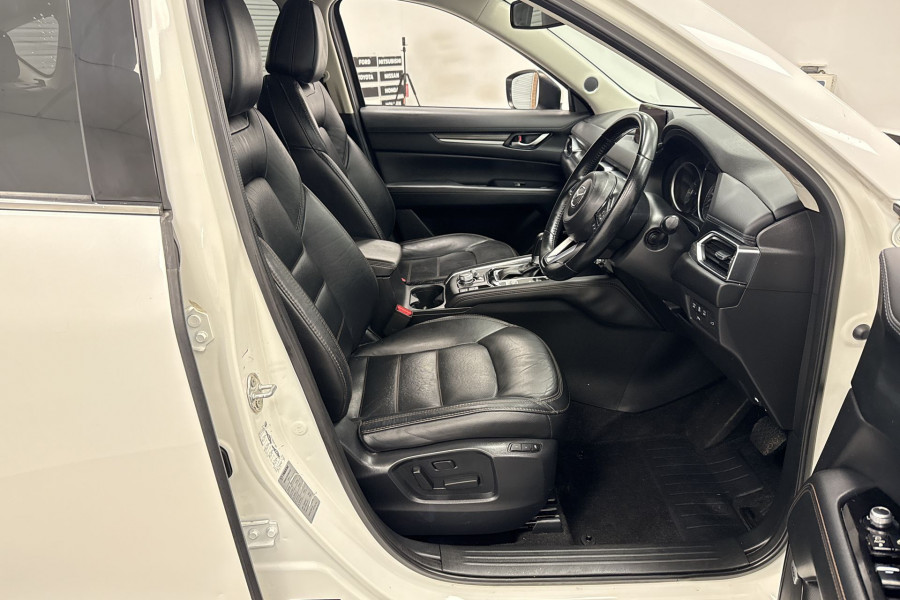 2020 Mazda CX-5 KF Series GT SUV Image 20